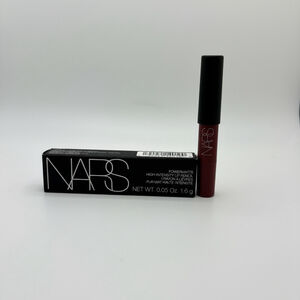 NARS Powermatte High Intensity Lip Pencil Cruella 185 Mini 0.05 oz New
